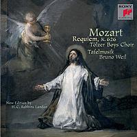 Bruno Weil - Mozart: Requiem, K. 626