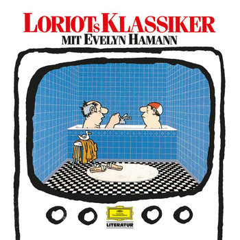 Loriot, Evelyn Hamann - Loriots Klassiker