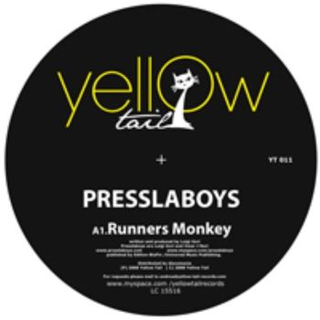 Presslaboys - Runners Monkey