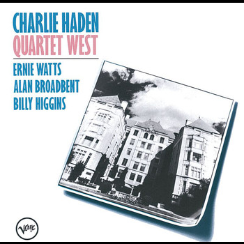Charlie Haden - Quartet West