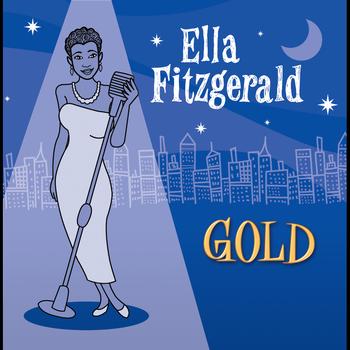 Ella Fitzgerald - Ella Fitzgerald - Gold