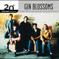 Gin Blossoms - The Best Of Gin Blossoms 20th Century Masters The Millennium Collection