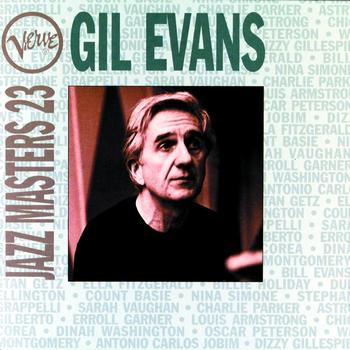Gil Evans - Verve Jazz Masters 23