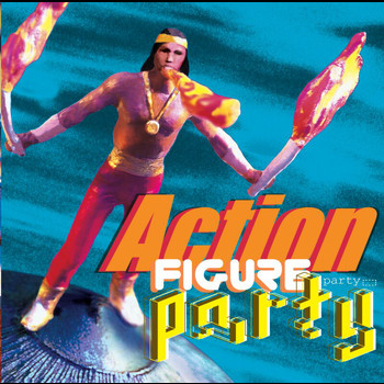 Greg Kurstin - Action Figure Party