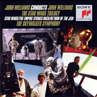 John Williams - John Williams Conducts The Star Wars Trilogy