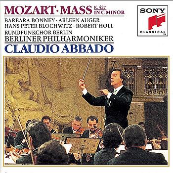 Claudio Abbado - Mozart: Mass in C minor, K. 427 (417a)