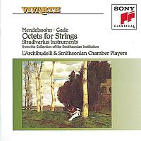 L'Archibudelli - Mendelssohn & Gade: String Octets