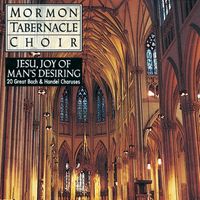 The Mormon Tabernacle Choir - 20 Great Bach & Handel Choruses