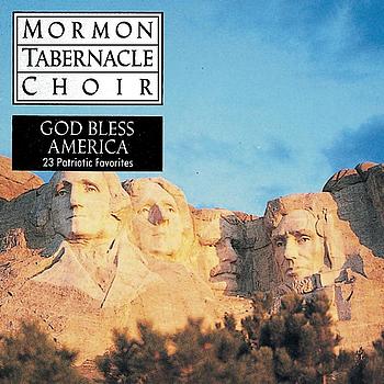 The Mormon Tabernacle Choir - God Bless America