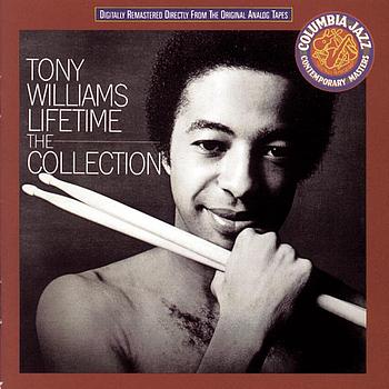 Tony Williams - Lifetime: The Collection