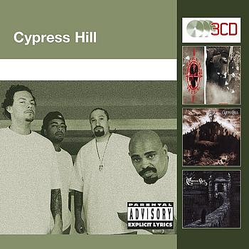 Cypress Hill - Cypress Hill / Black Sunday / III (Temples Of Boom) (Explicit)
