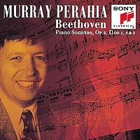 Murray Perahia - Beethoven: Piano Sonatas, Op. 2