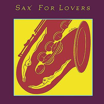 Various Artists - Sax For Lovers