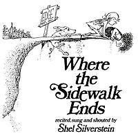 Shel Silverstein - Where The Sidewalk Ends