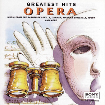 Various Artists - Greatest Hits: Opera