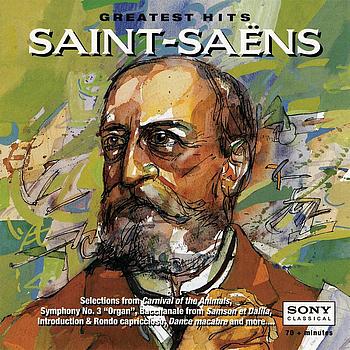 Yo-Yo Ma - Saint-Saëns: Greatest Hits