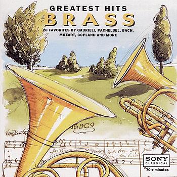 The Philadelphia Orchestra, Boston Symphony Orchestra Brass - Greatest Hits: Brass
