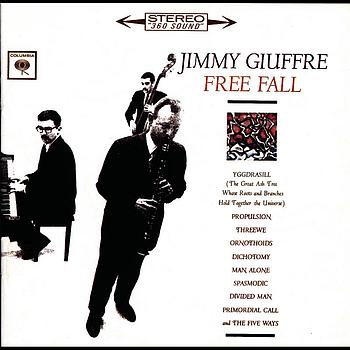 Jimmy Giuffre - Free Fall