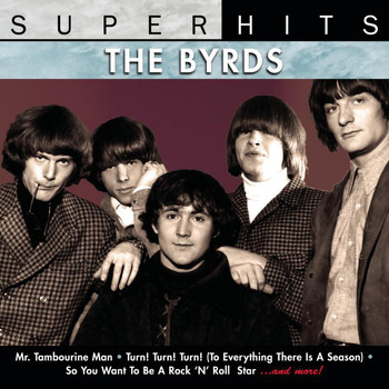 The Byrds - Super Hits