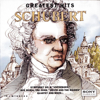 New York Philharmonic, The Philadelphia Orchestra - Greatest Hits: Schubert