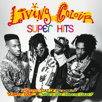 Living Colour - Super Hits