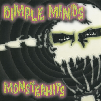 Dimple Minds - Monsterhits (Best Of ) (Explicit)