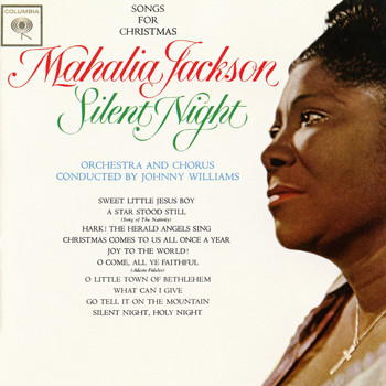 Mahalia Jackson - Silent Night: Songs For Christmas