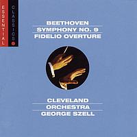 George Szell - Beethoven: Symphony No. 9 "Choral" & Fidelio Overture