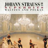 Eugene Ormandy - Strauss II: Super Hits