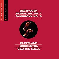 George Szell - Beethoven: Symphony No. 1, Symphony No. 6 & Overture from Egmont