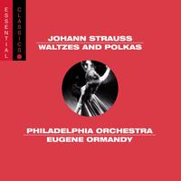 Eugene Ormandy - Viennese Waltzes and Polkas