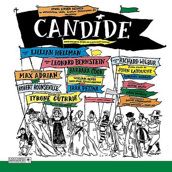 Original Broadway Cast of Candide - Candide (Original Broadway Cast Recording)