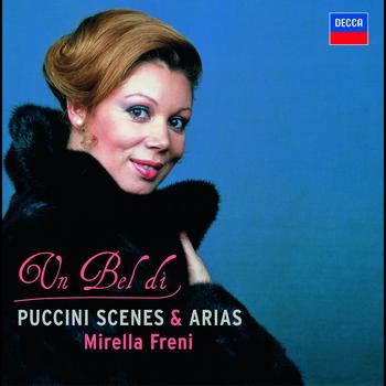 Mirella Freni - Un bel di - Puccini Scenes & Arias