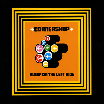 Cornershop - Sleep on the Left Side