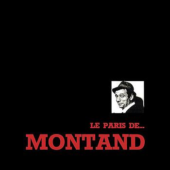 Yves Montand - Le Paris De ... Montand