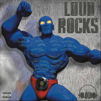 Various Artists - Loud Rocks (Explicit)