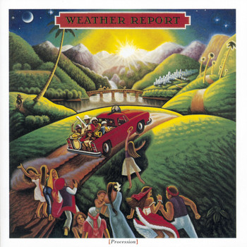 Weather Report - PROCESSION
