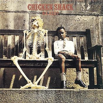 Chicken Shack - OK Ken?