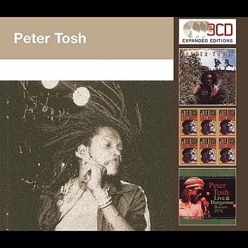 Peter Tosh - 3 CD Set