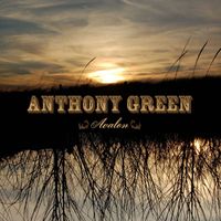 Anthony Green - Avalon Album Cover (Deluxe [Explicit])