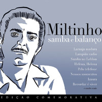 Miltinho - Miltinho, Samba E Balanço