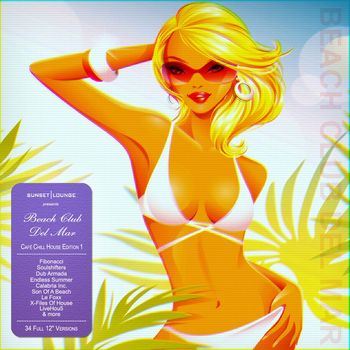 Various Artists - Beach Club Del Mar (Vol.1 (Chill House Edition))