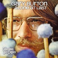Gary Burton - Alone At Last
