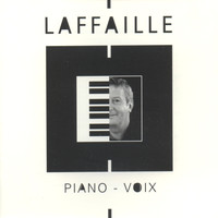 Gilbert Laffaille - Piano-voix (Live)