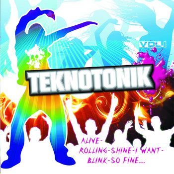 Various Artists - Teknotonik, Vol. 1