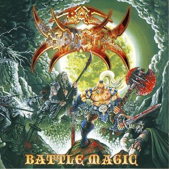 Bal Sagoth - Battle Magic