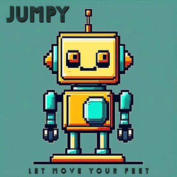 Jumpy - Let Move Your Feet (Mulhouse Extended Mix)