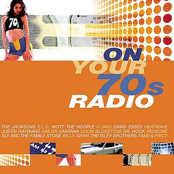 Various Artists - On Your 70's Radio