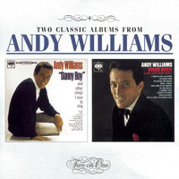 Andy Williams - Danny Boy and Other Songs I Love To Sing / Moon River & Other Great Movie Themes