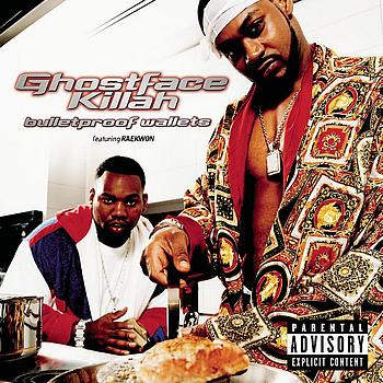 Ghostface Killah - bulletproof wallets featuring raekwon (Explicit)